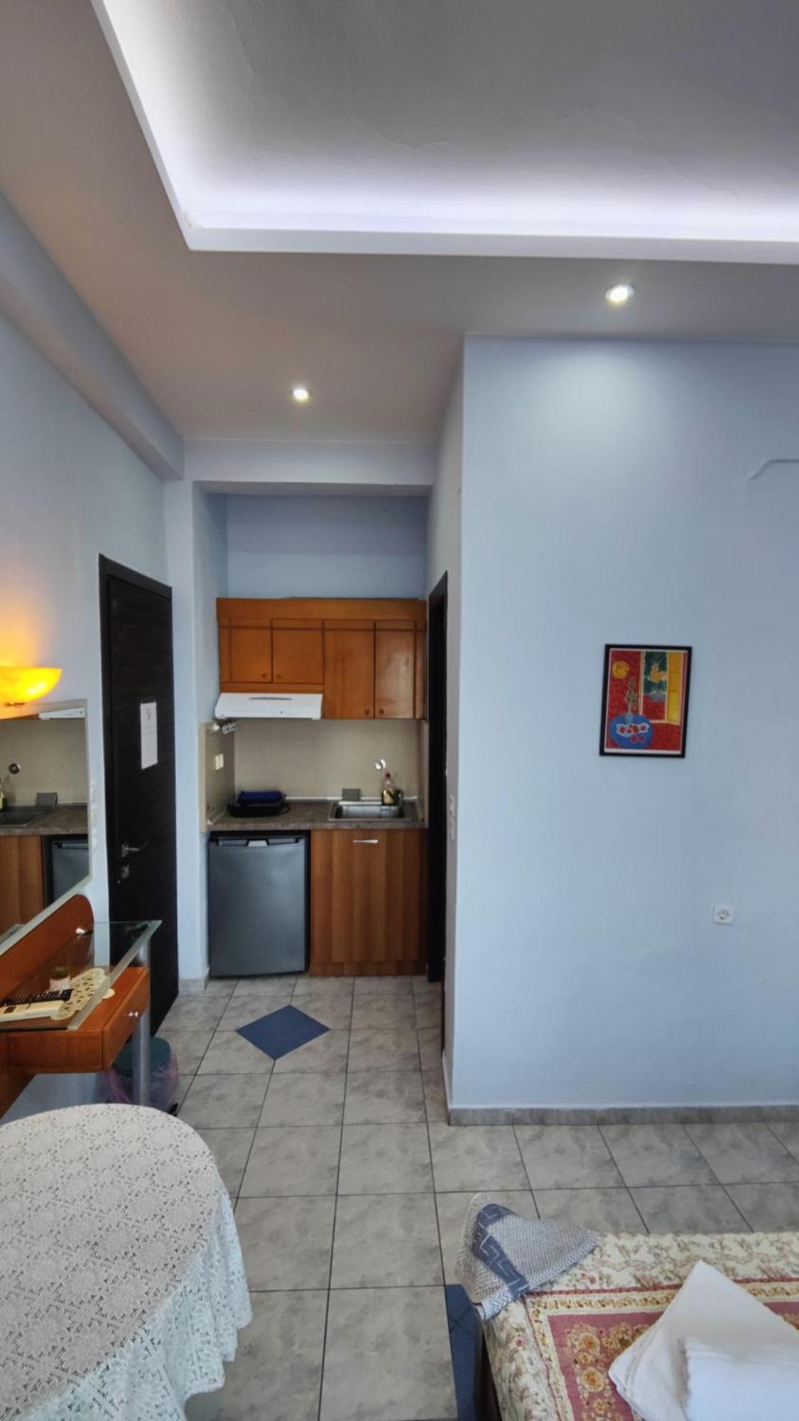 Paschalitsa Rooms Prínos Dış mekan fotoğraf