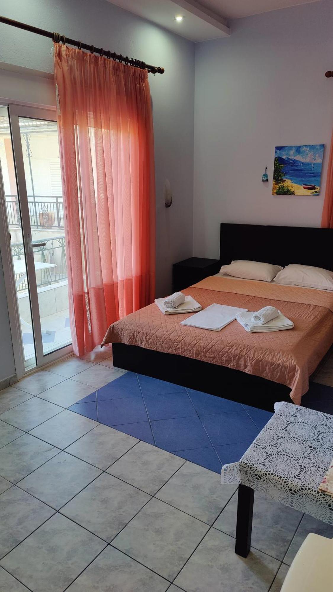 Paschalitsa Rooms Prínos Dış mekan fotoğraf