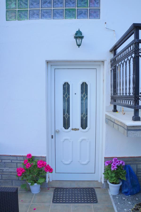 Paschalitsa Rooms Prínos Dış mekan fotoğraf